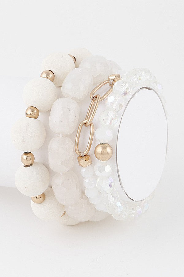Marble Bracelet Set 