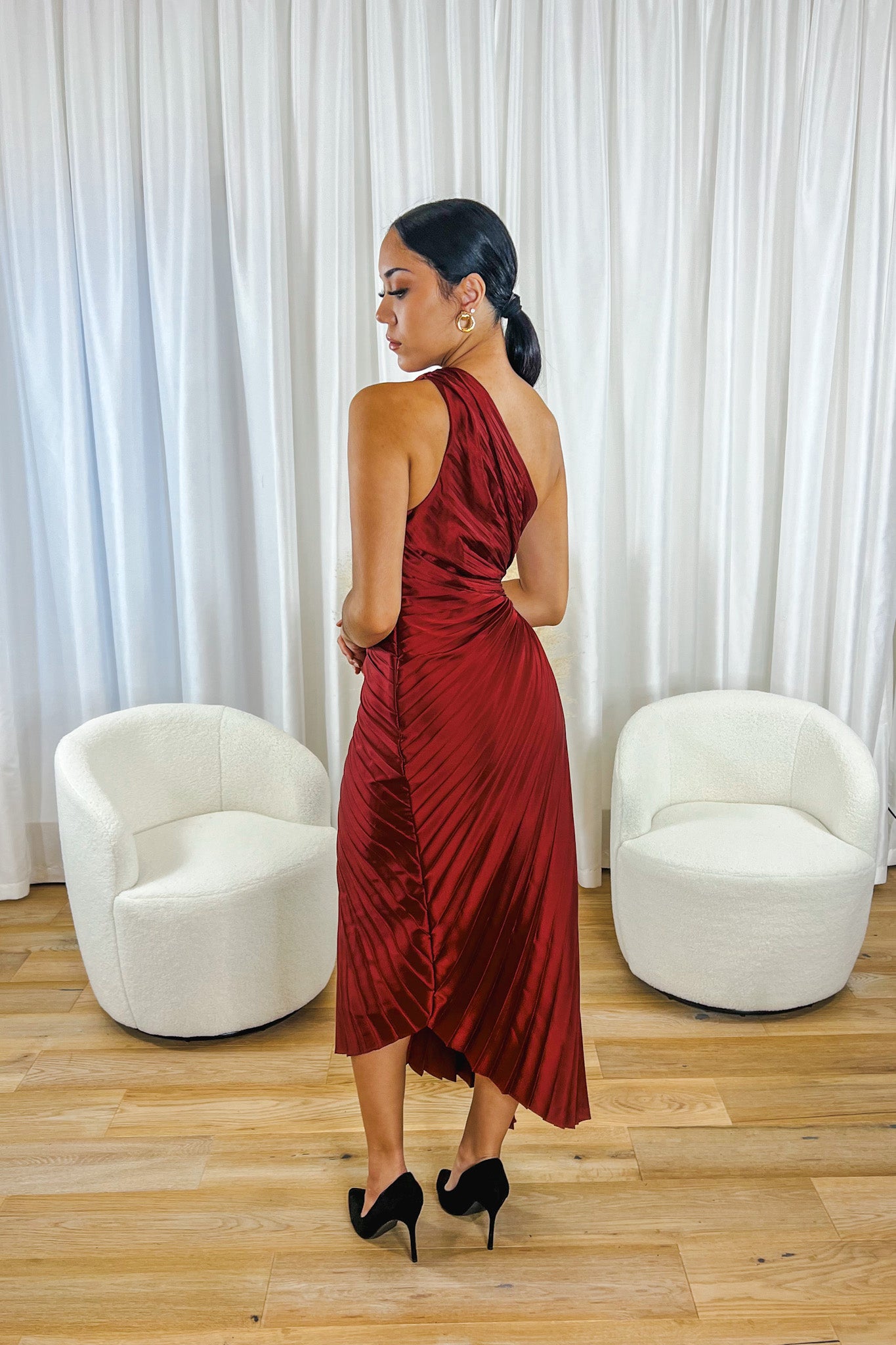 Merlot 2024 cocktail dress